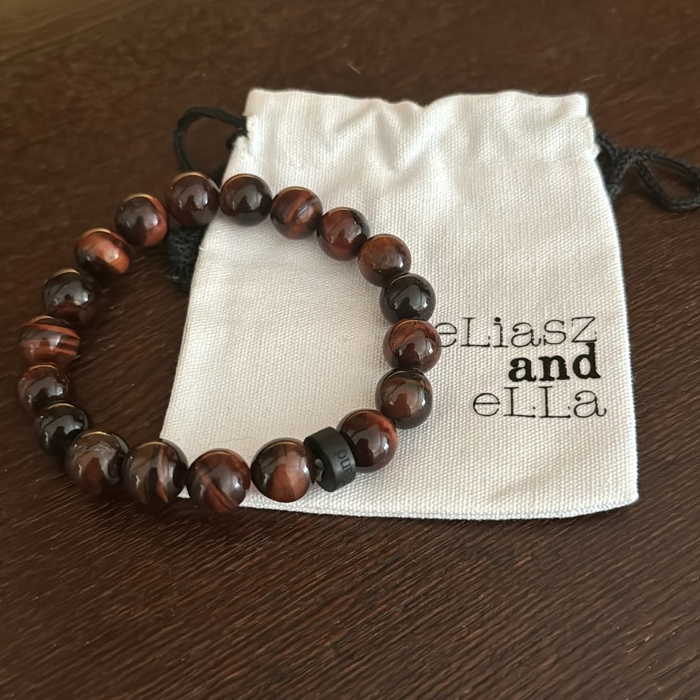 Eliasz and Ella Summit Stone Bracelet